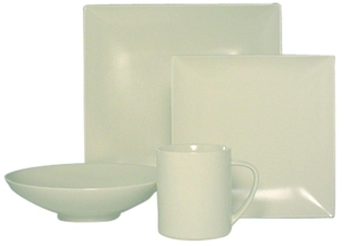 Stone Glaze White by Mikasa