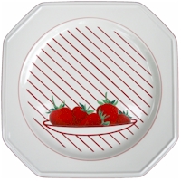 Strawberries by Mikasa