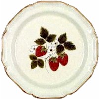 Strawberry Festival by Mikasa