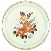 Summer Flowers by Mikasa
