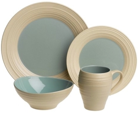 Swirl Celadon by Mikasa