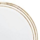 Mikasa Swirl Gold