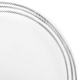 Mikasa Swirl Platinum