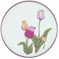 Tulip Time by Mikasa