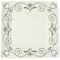 Tuscan Scroll by Mikasa