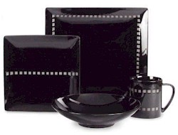 Viewpoint Black by Mikasa