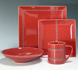 Viewpoint Terracotta by Mikasa