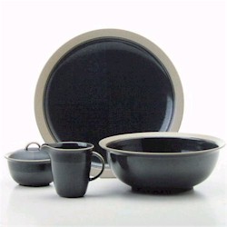 Villagio Charcoal by Mikasa