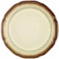 Mikasa Whole Wheat Stoneware Dinnerware Serving Bowl 8 1/2" E8000 Mint Unused 