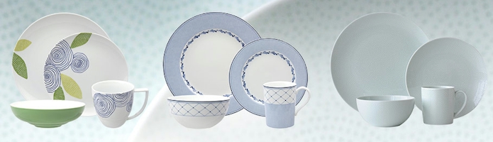 Nikko Dinnerware