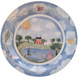Discontinued Nikko Remember When Dinnerware