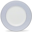 Noritake Alana Platinum Square Luncheon Plate