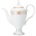 Noritake Blooming Splendor Coffee Server