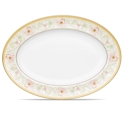 Noritake Blooming Splendor Large Oval Platter