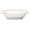 Noritake Blooming Splendor Oval Vegetable Bowl