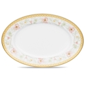 Noritake Blooming Splendor Butter / Relish Tray