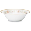 Noritake Blooming Splendor Round Vegetable Bowl