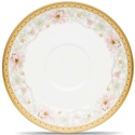 Noritake Blooming Splendor Saucer