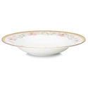 Noritake Blooming Splendor Rim Soup Bowl