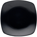 Noritake BoB (Black-on-Black) Dune Square Platter