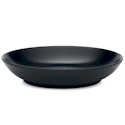 Noritake BoB (Black-on-Black) Swirl Pasta Bowl