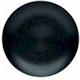 Noritake BoB (Black-on-Black) Swirl