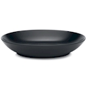 Noritake BoB (Black-on-Black) Wave Pasta Bowl