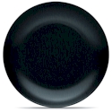 Noritake BoB (Black-on-Black) Wave Round Platter