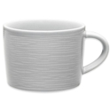 Noritake GoG (Grey-on-Grey) Swirl Cup