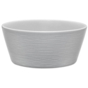 Noritake GoG (Grey-on-Grey) Swirl Fruit Bowl