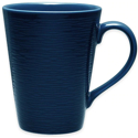 Noritake NoN (Navy-on-Navy) Swirl Mug