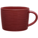 Noritake RoR (Red-on-Red) Swirl Cup