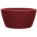 Noritake RoR (Red-on-Red) Swirl Soup/Cereal Bowl