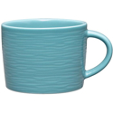 Noritake ToT (Turquoise-on-Turquoise) Swirl Cup