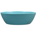 Noritake ToT (Turquoise-on-Turquoise) Swirl Round Vegetable Bowl