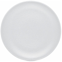 Noritake WoW (White-on-White) Snow Dinner Plate