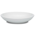 Noritake WoW (White-on-White) Snow Pasta Bowl