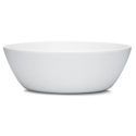 Noritake WoW (White-on-White) Snow Round Vegetable Bowl