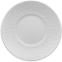 Noritake WoW (White-on-White) Snow Saucer Plate