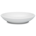 Noritake WoW (White-on-White) Swirl Pasta Bowl