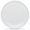 Noritake WoW (White-on-White) Wave Round Platter