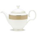 Noritake Cameroon Sand Coffee Server