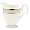 Noritake Cameroon Sand Creamer