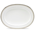 Noritake Cameroon Sand Medium Oval Platter