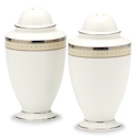 Noritake Cameroon Sand Salt & Pepper Set