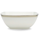 Noritake Cameroon Sand Large Square Bowl