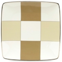 Noritake Cameroon Sand Large Square Plate