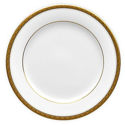 Noritake Charlotta Gold Bread & Butter Plate