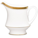 Noritake Charlotta Gold Creamer