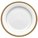 Noritake Charlotta Gold Salad Plate